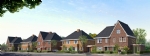 Flora Nova villa's - Artist Impression Parklaan